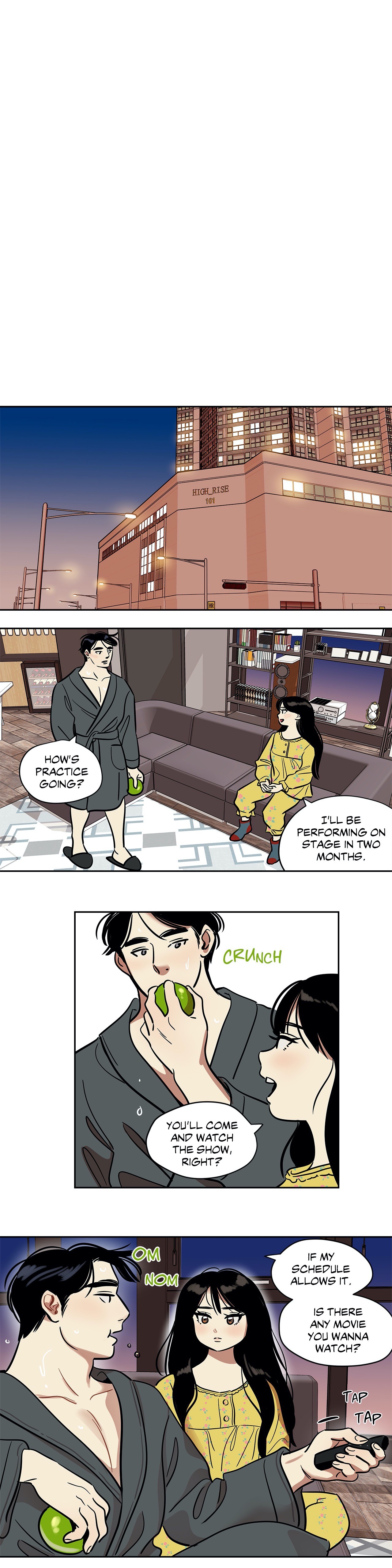 Snowman page 8