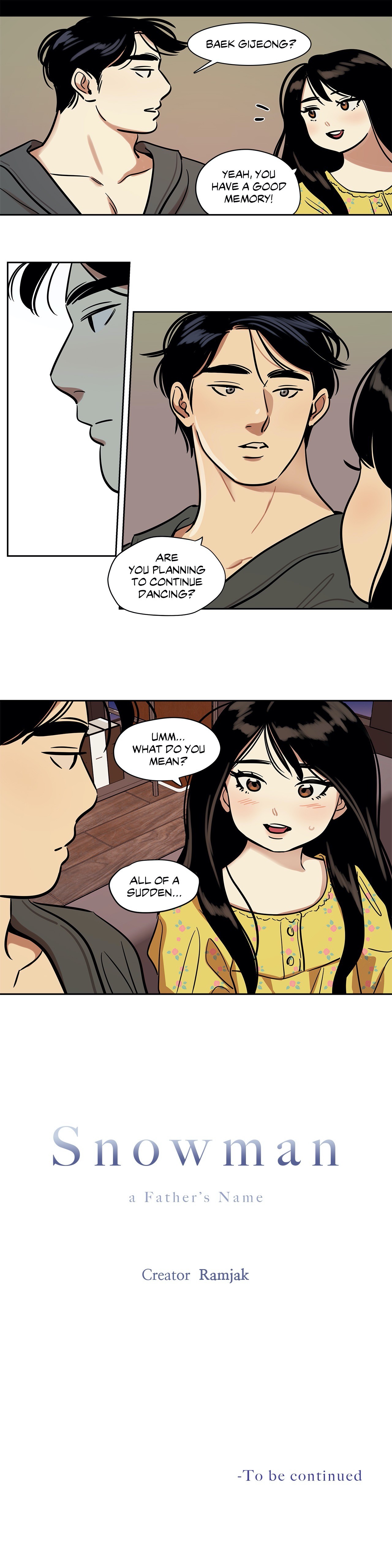 Snowman page 10