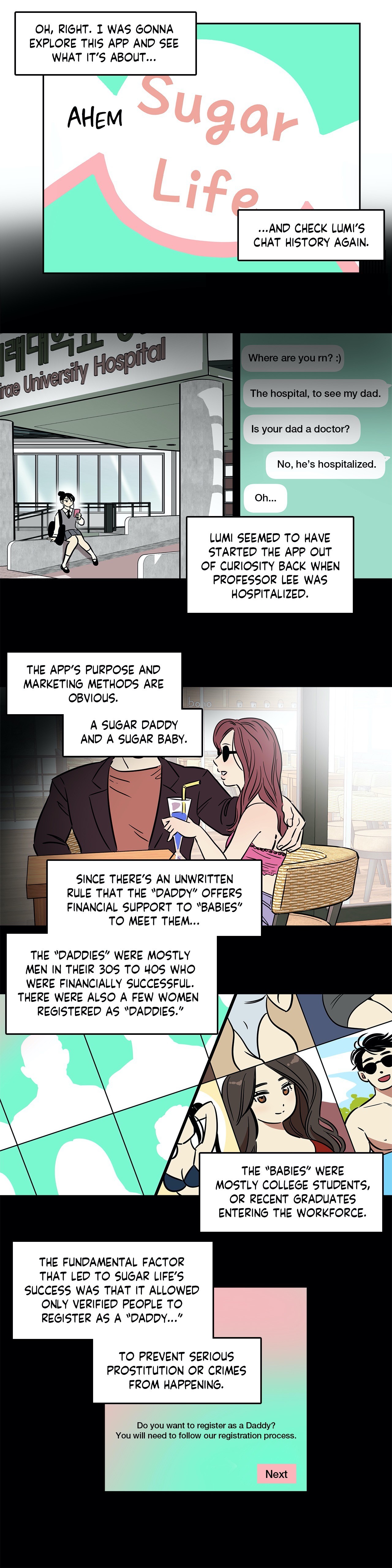 Snowman page 7