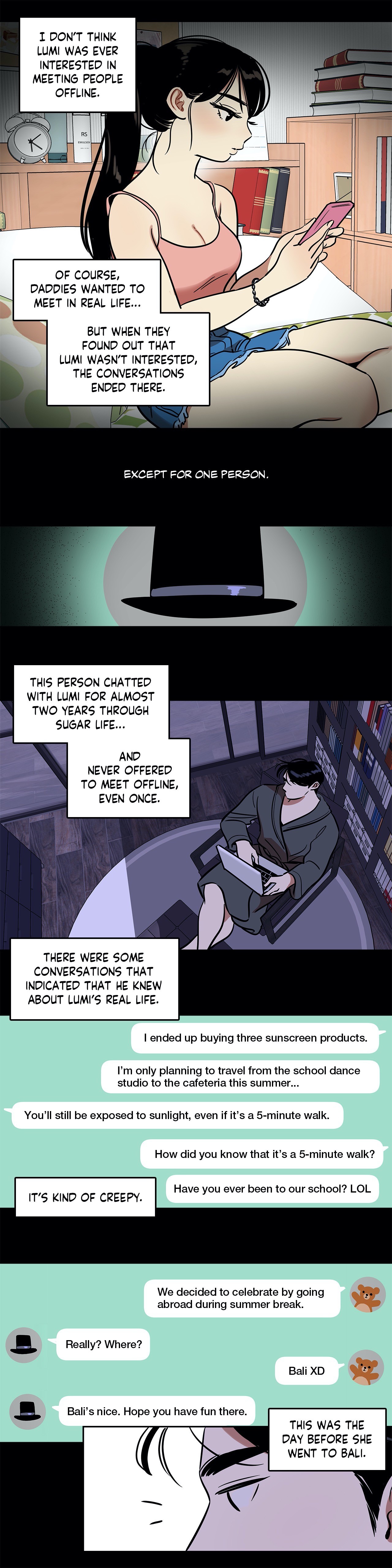 Snowman page 9