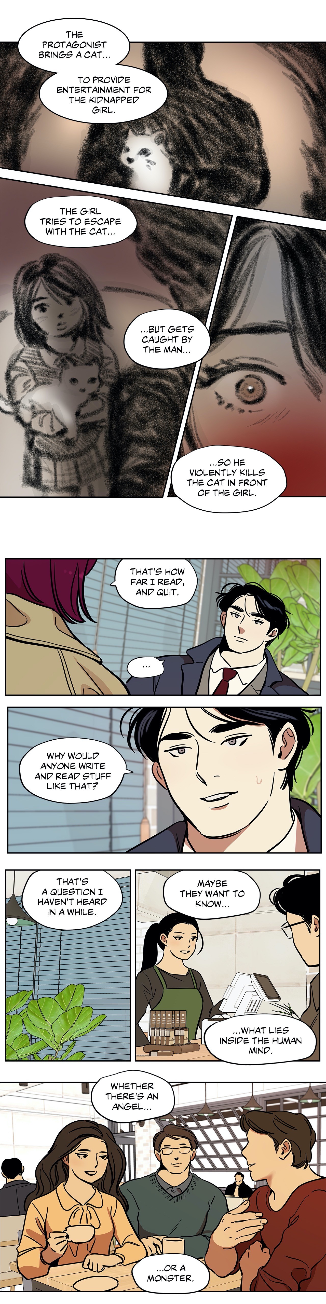 Snowman page 2