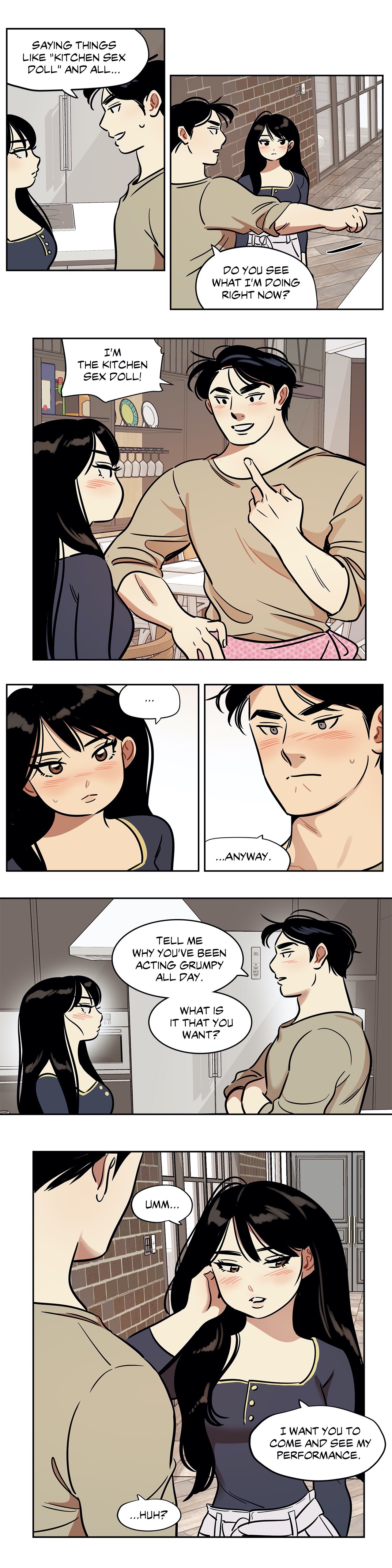 Snowman page 8