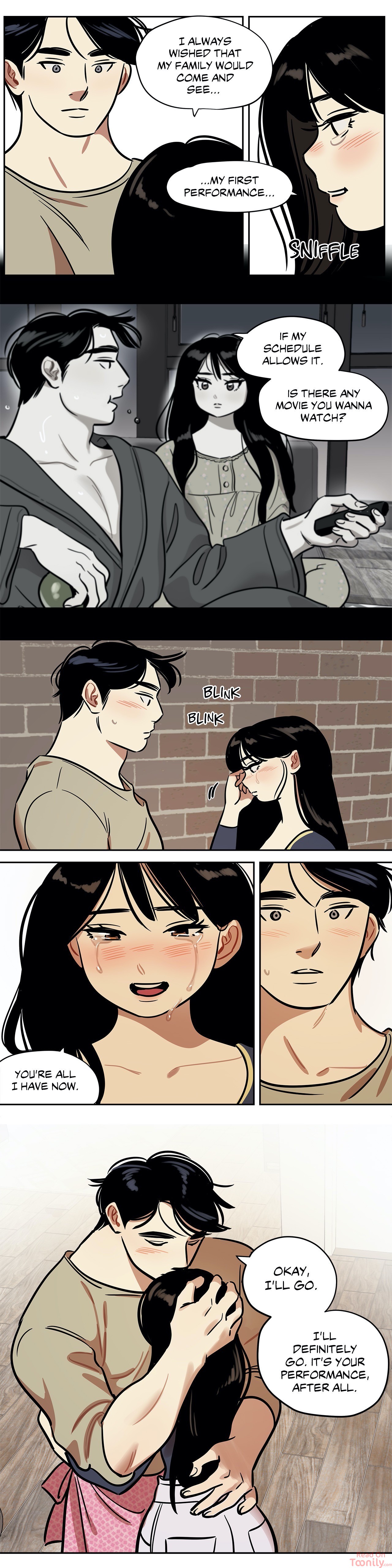 Snowman page 9