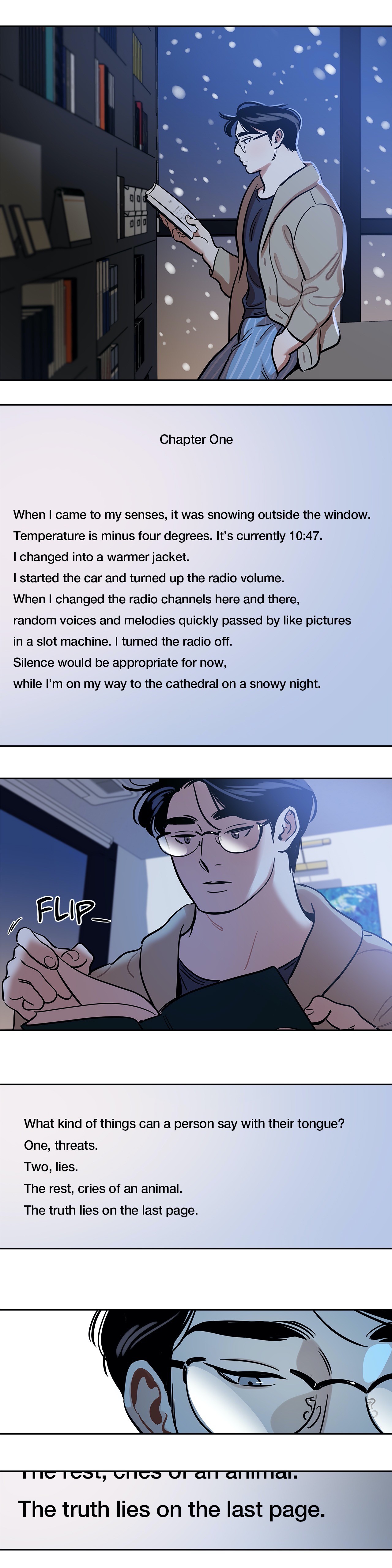 Snowman page 13