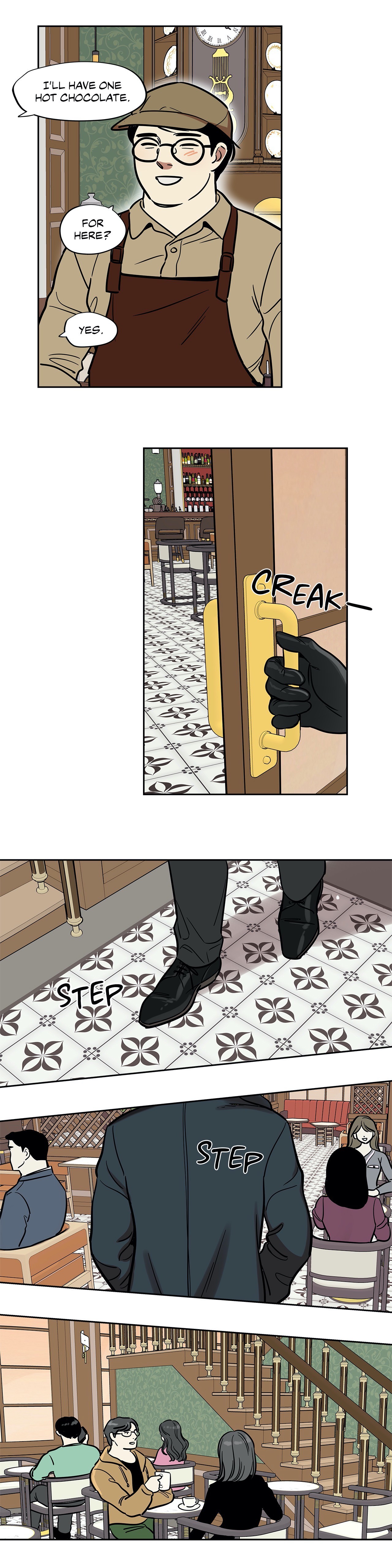 Snowman page 11