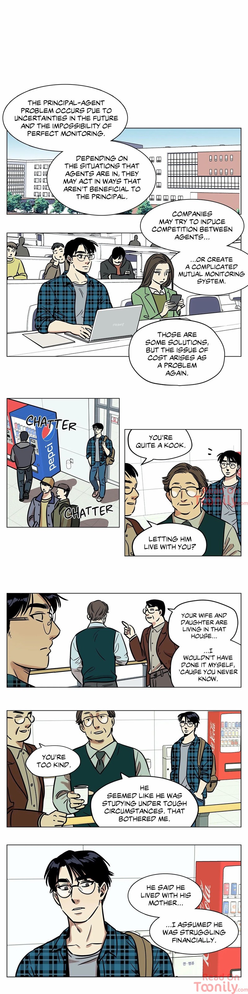 Snowman page 4