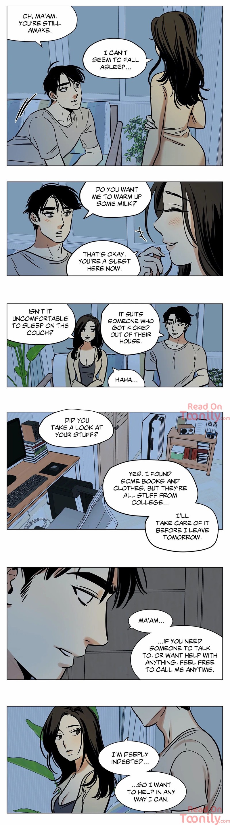 Snowman page 12
