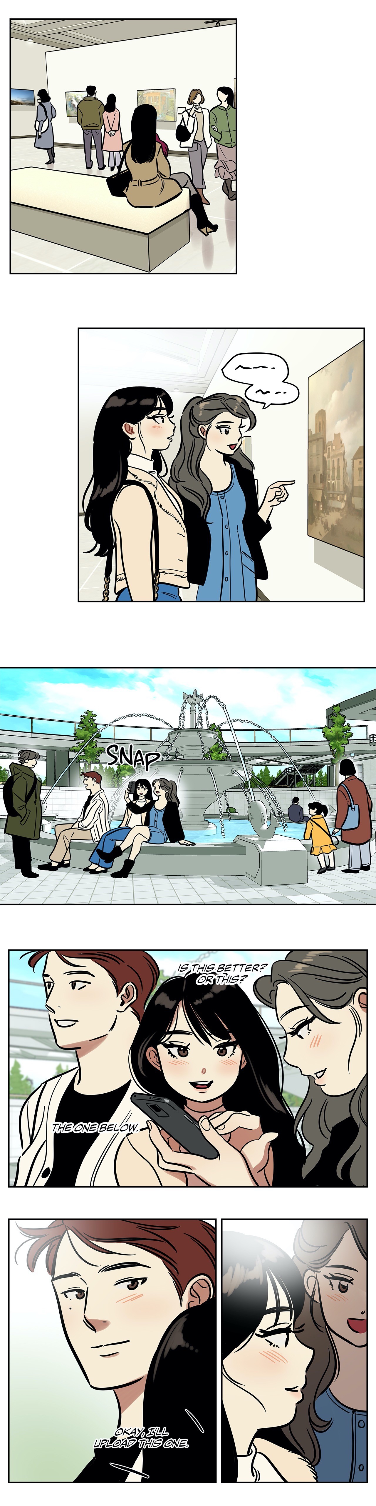 Snowman page 4