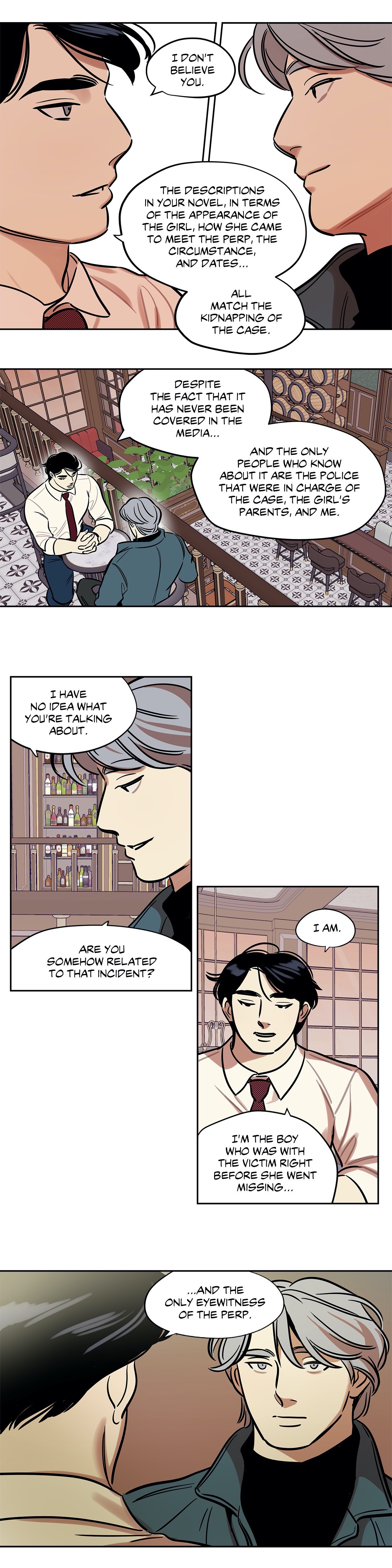 Snowman page 6