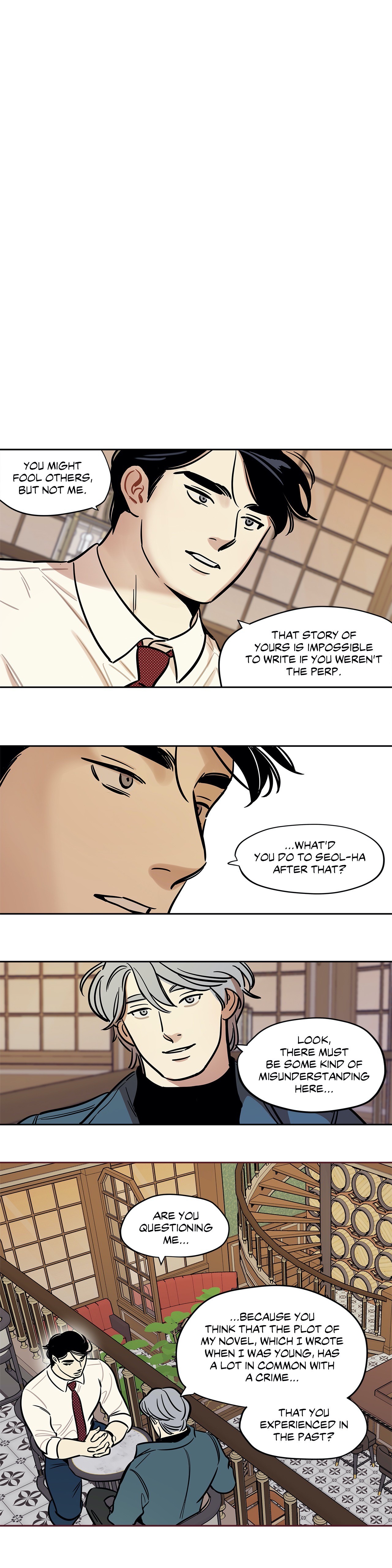 Snowman page 11