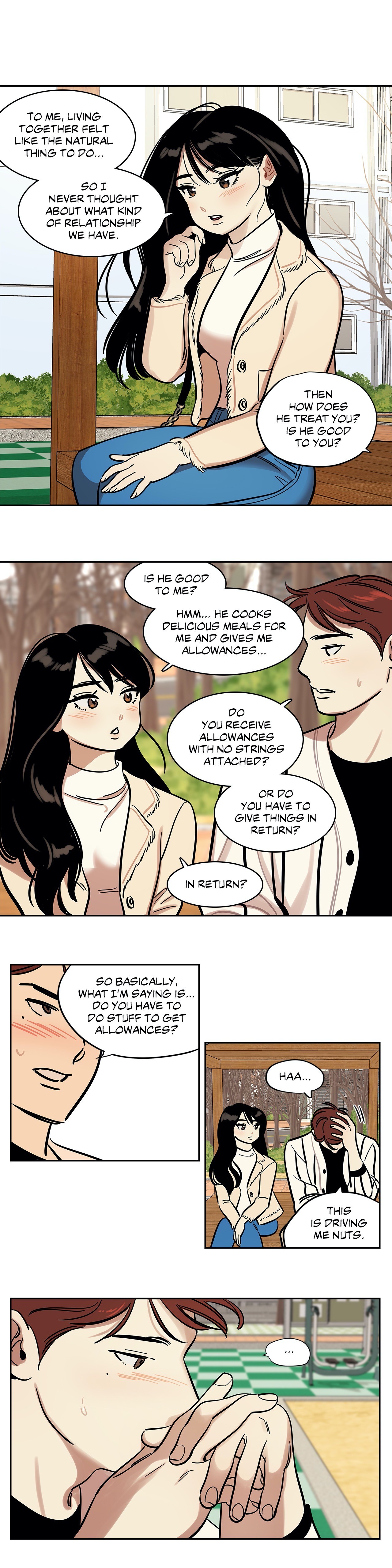 Snowman page 14