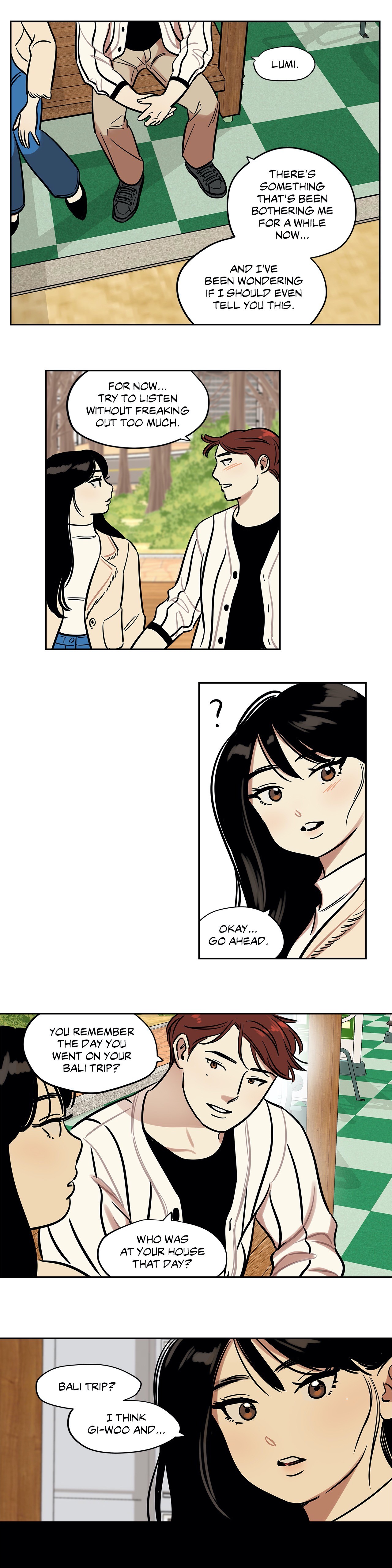 Snowman page 15