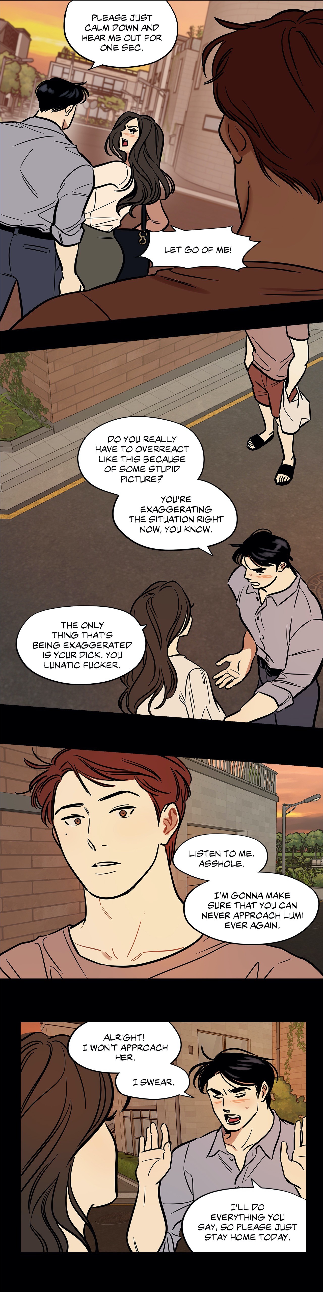 Snowman page 3