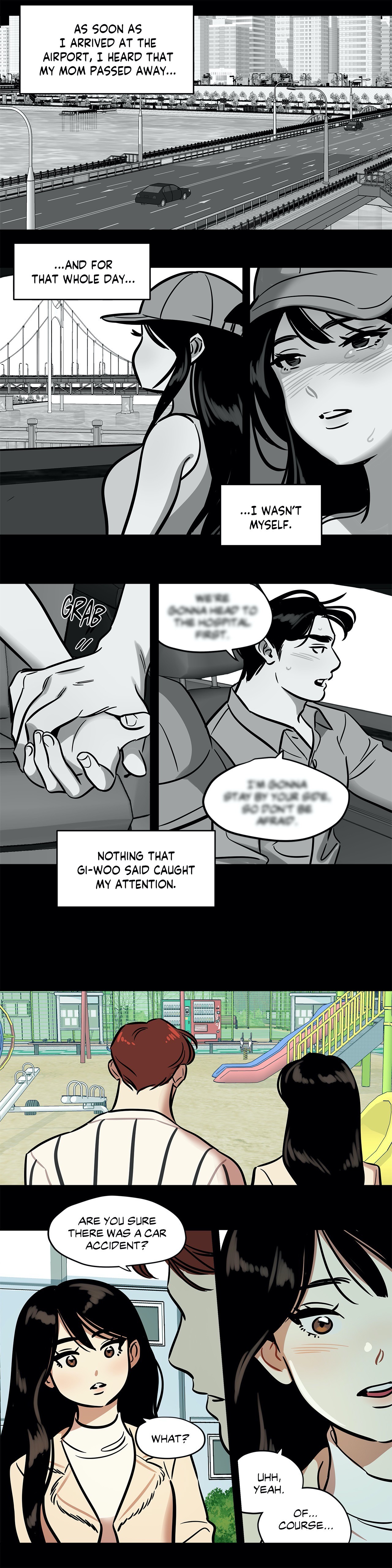Snowman page 6