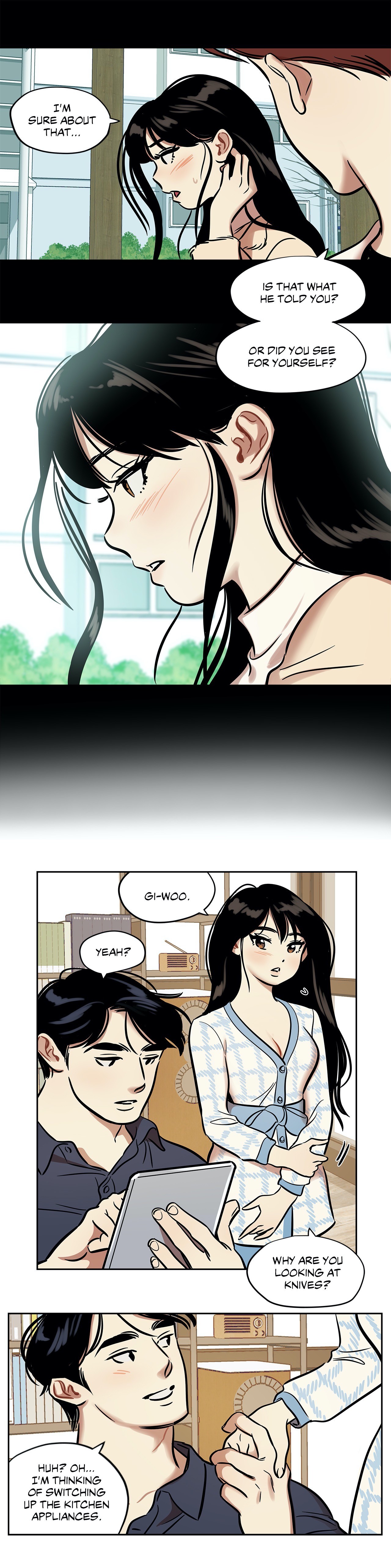 Snowman page 7