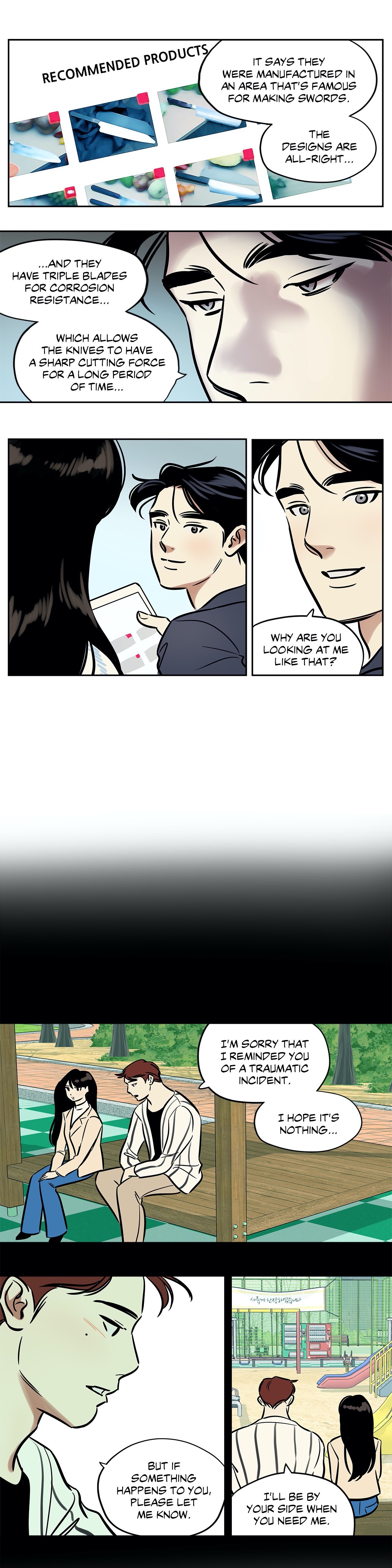 Snowman page 8