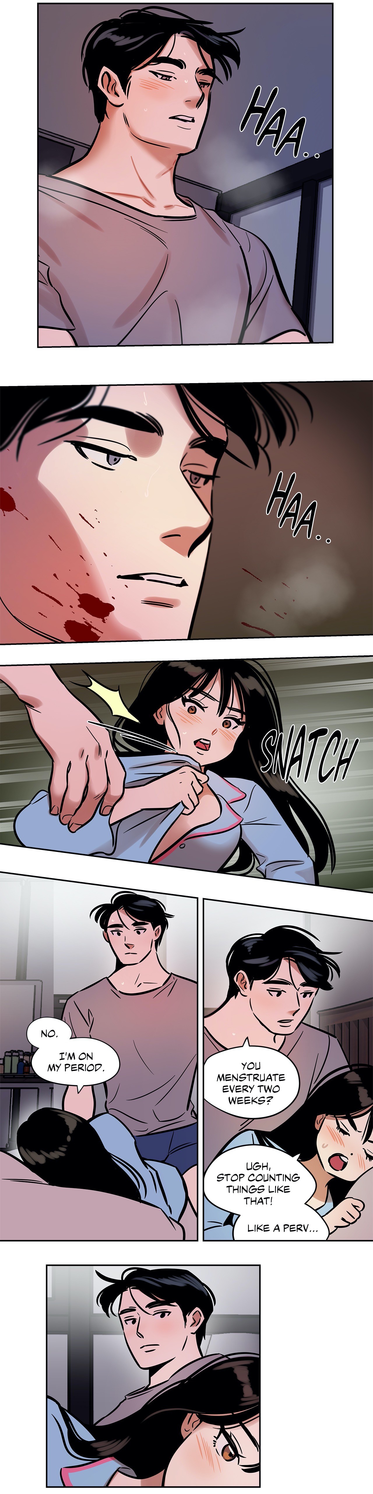 Snowman page 11