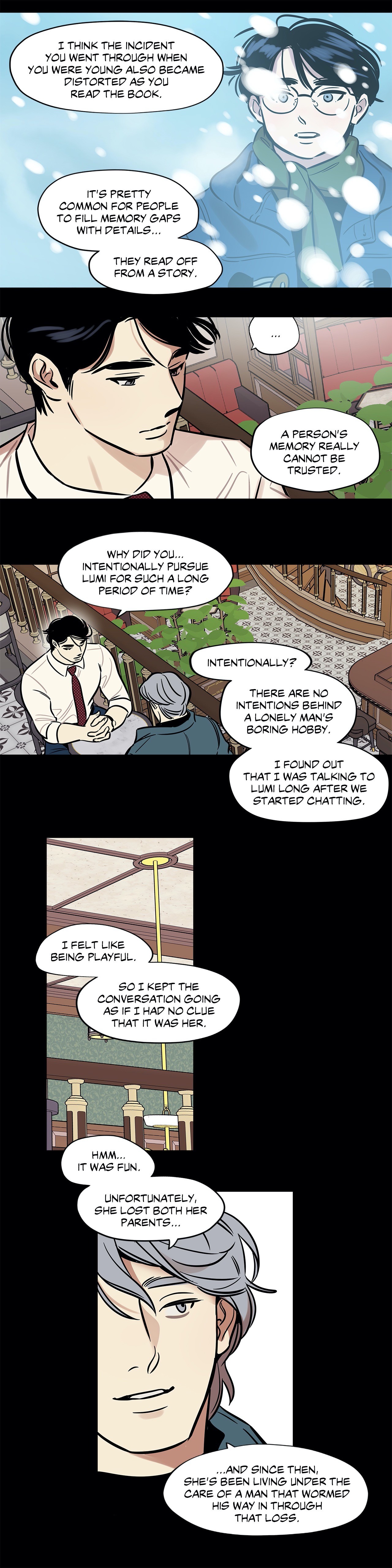 Snowman page 13