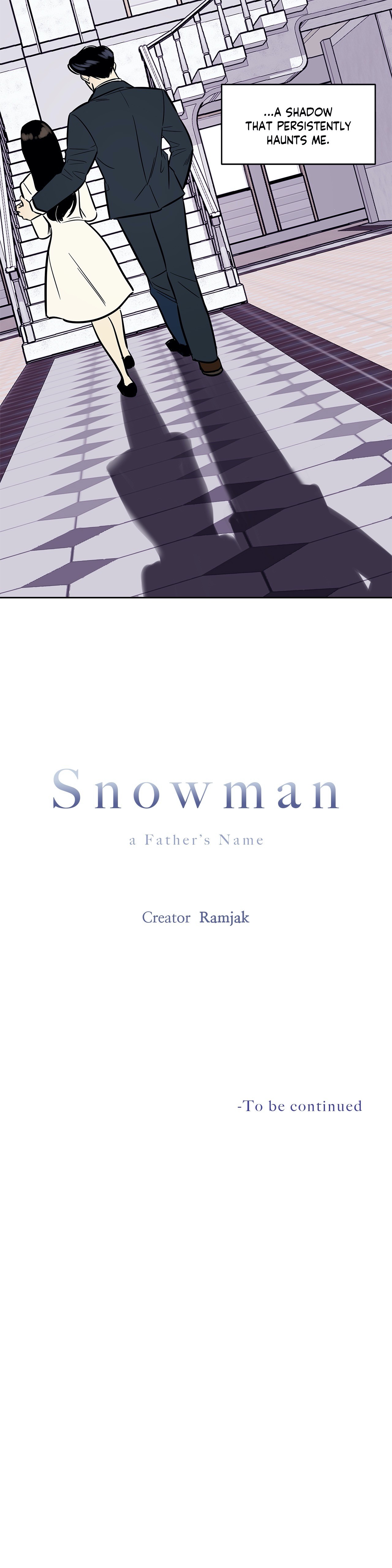 Snowman page 15