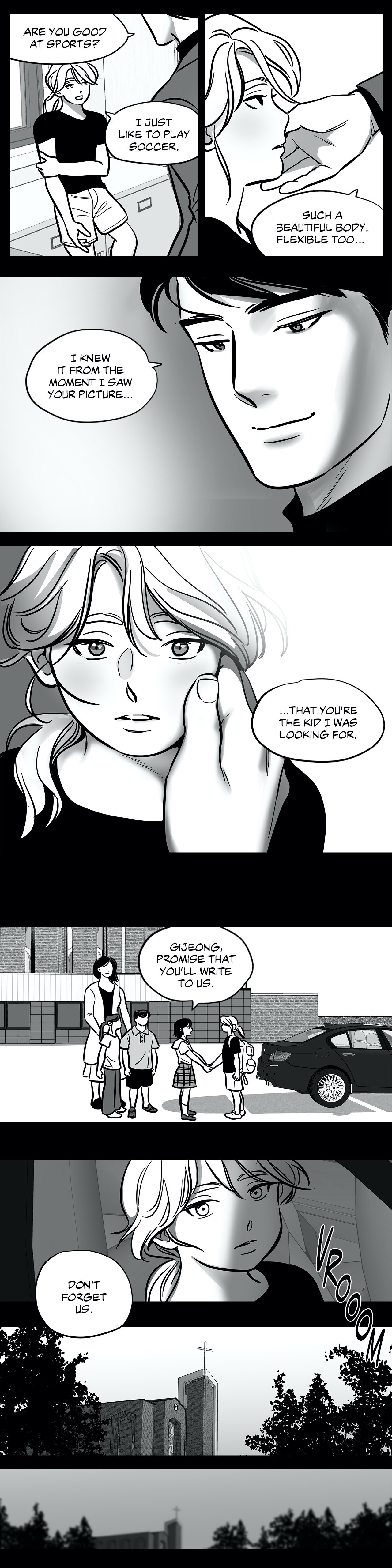 Snowman page 4