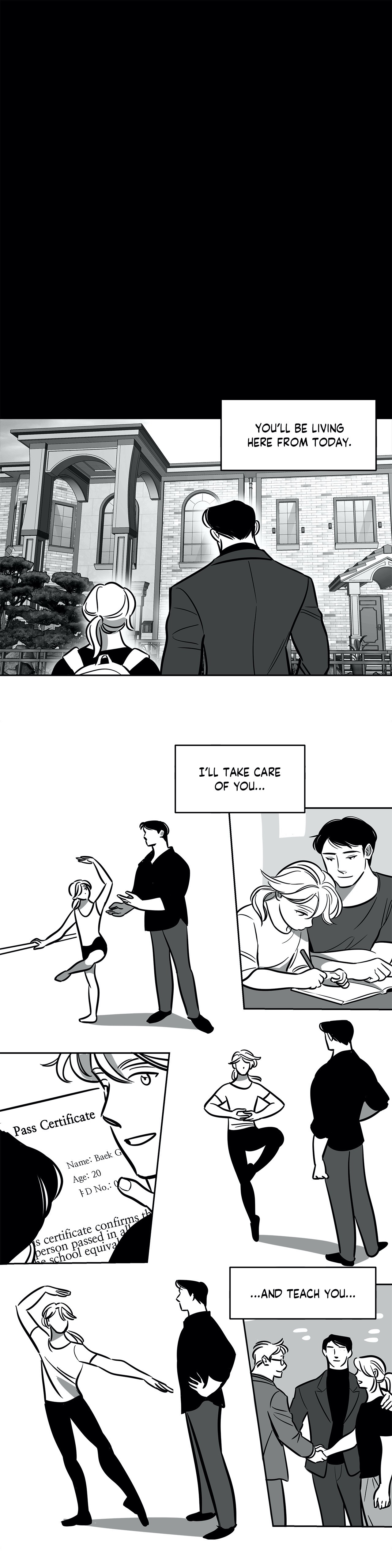 Snowman page 5