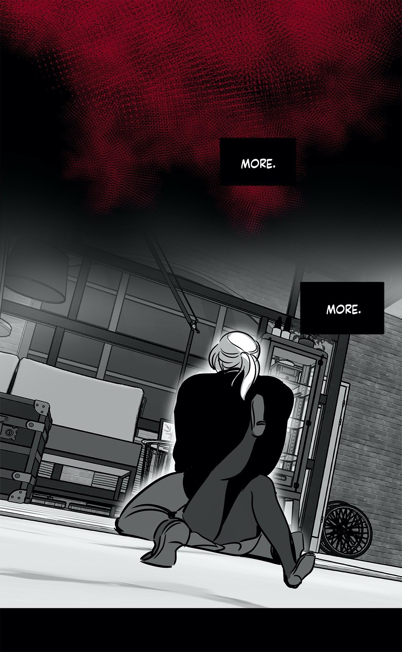 Snowman page 9