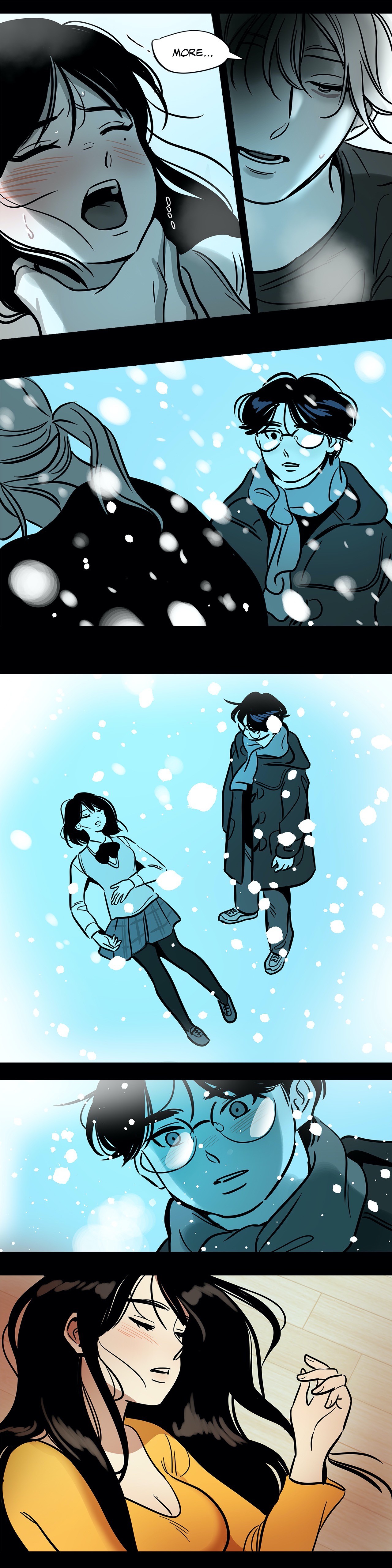 Snowman page 10