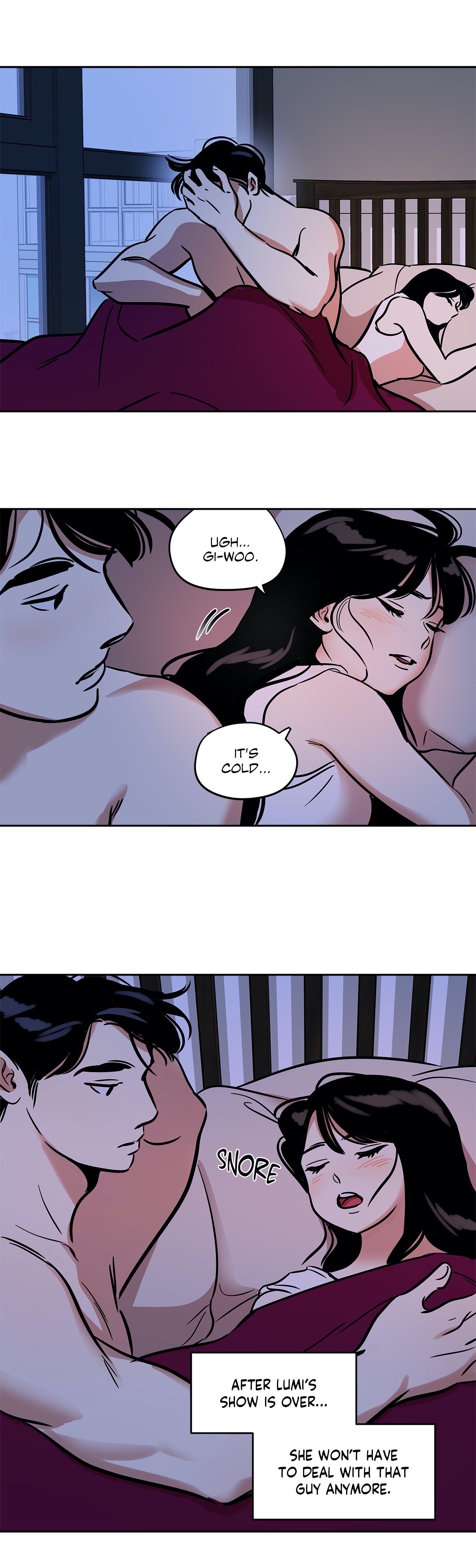 Snowman page 13