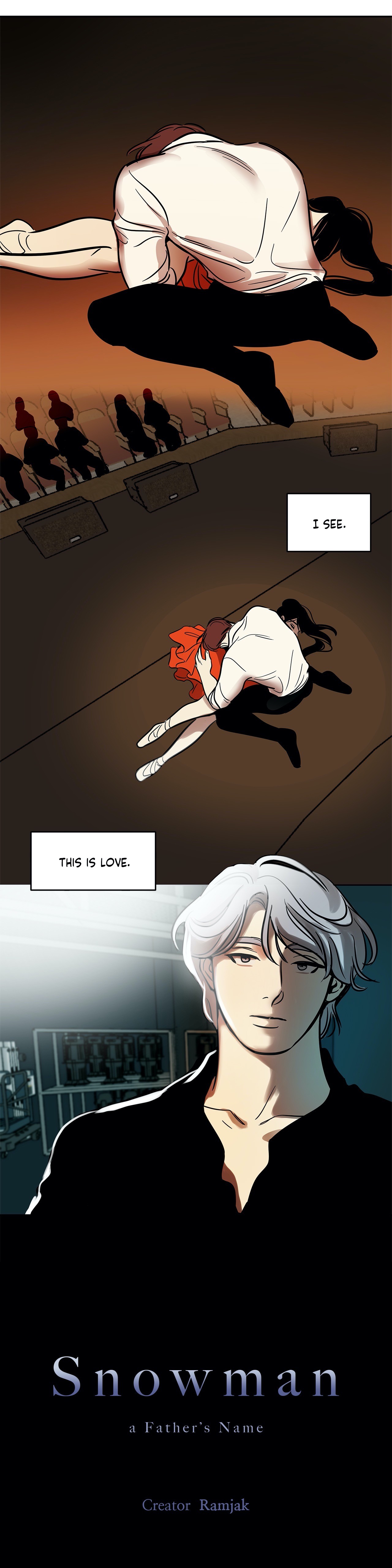Snowman page 17
