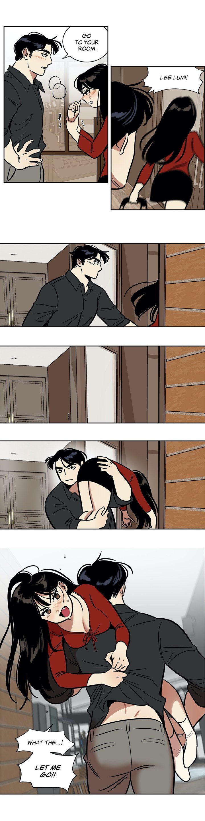 Snowman page 8