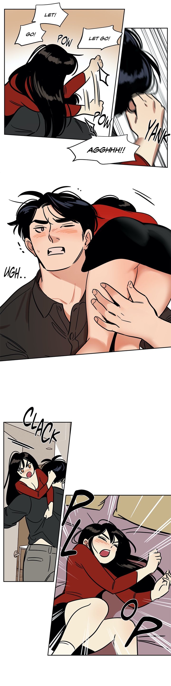 Snowman page 9