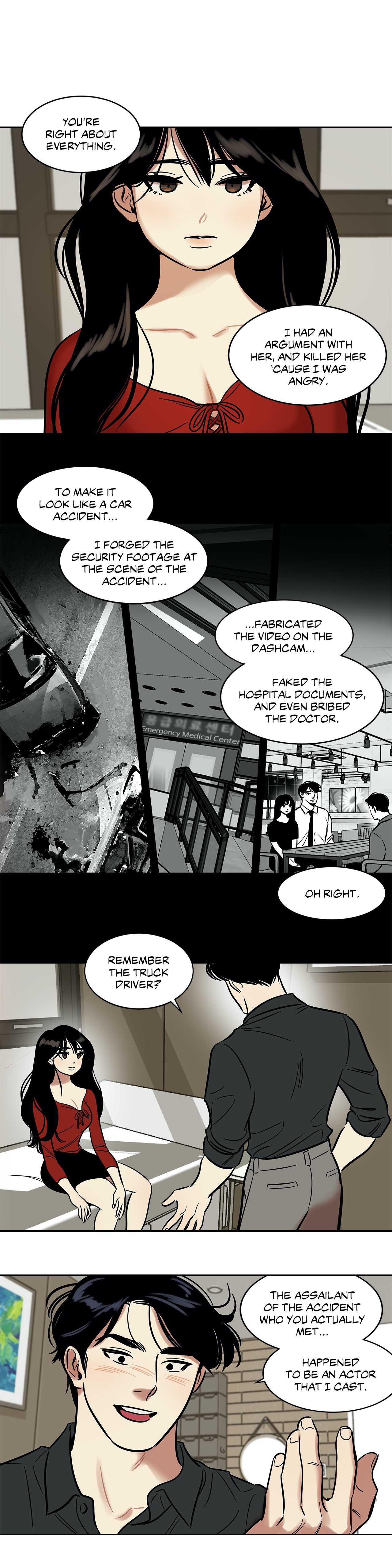 Snowman page 5