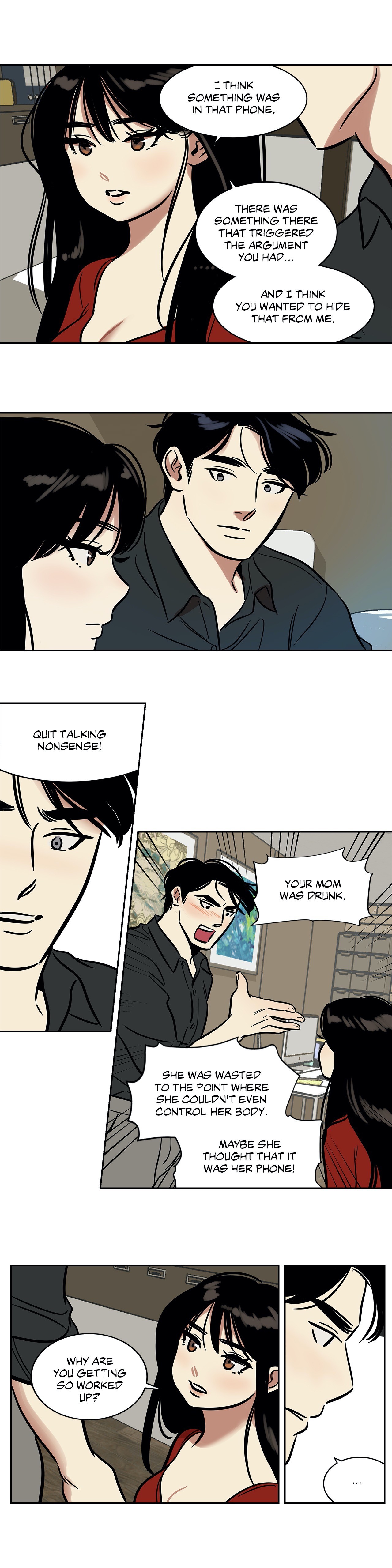Snowman page 8