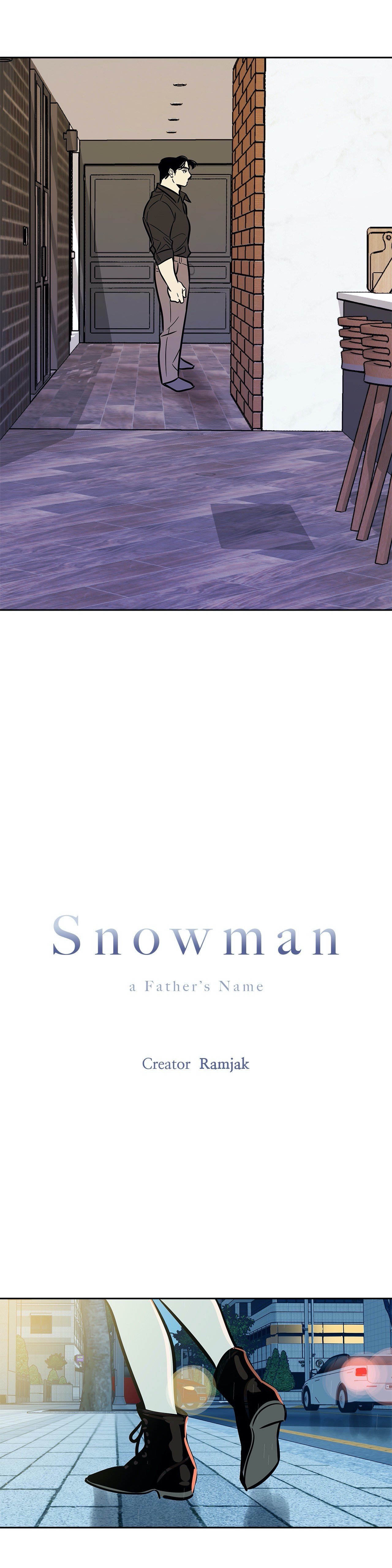 Snowman page 5