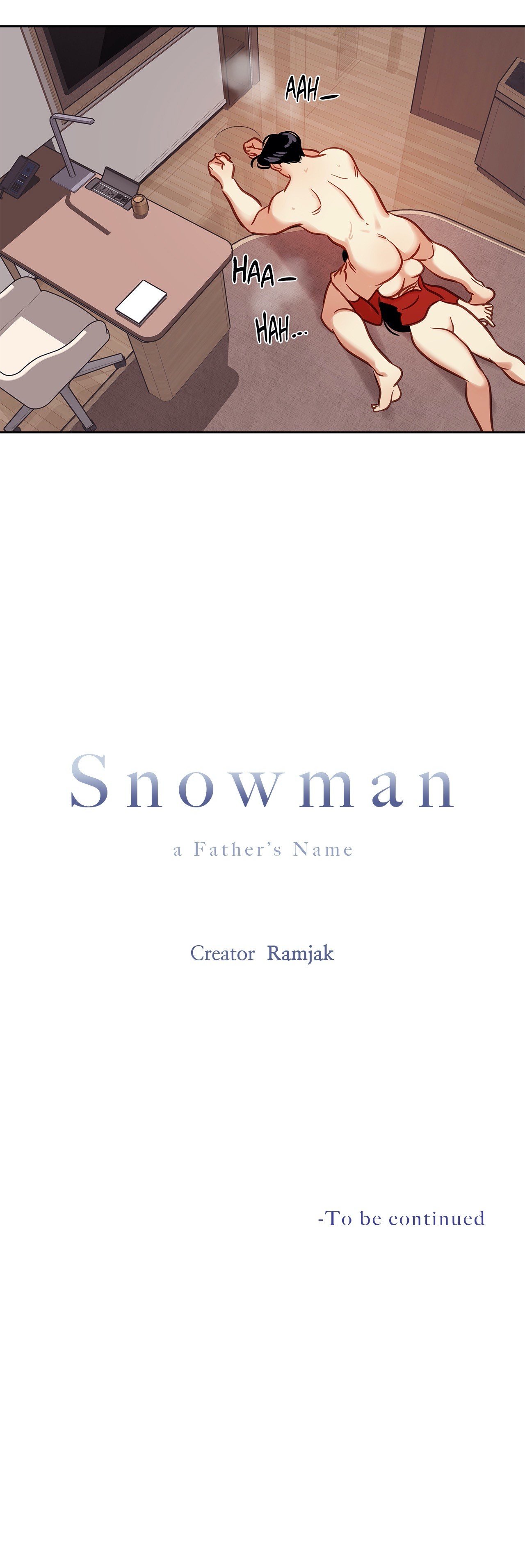 Snowman page 12