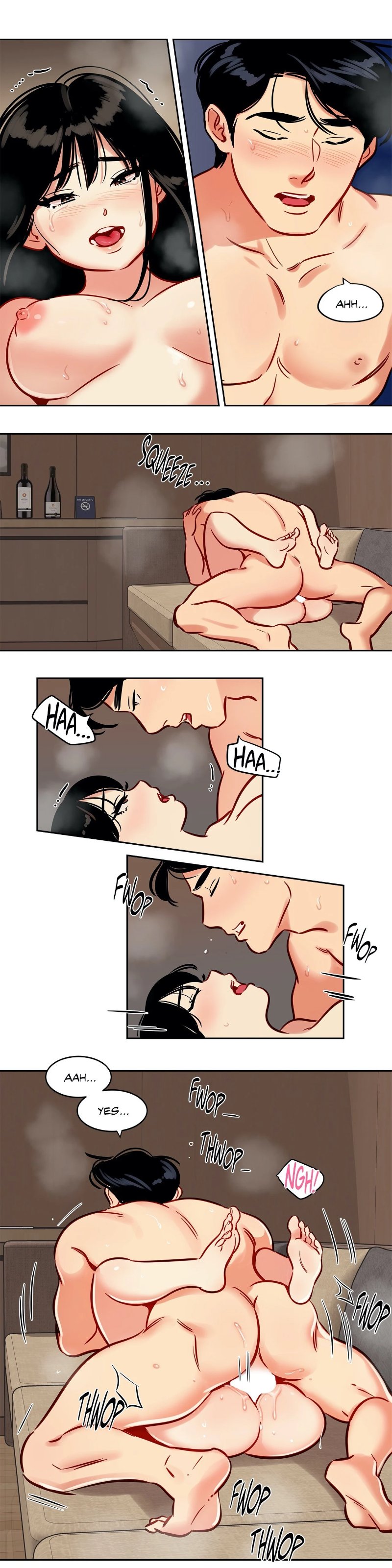 Snowman page 5