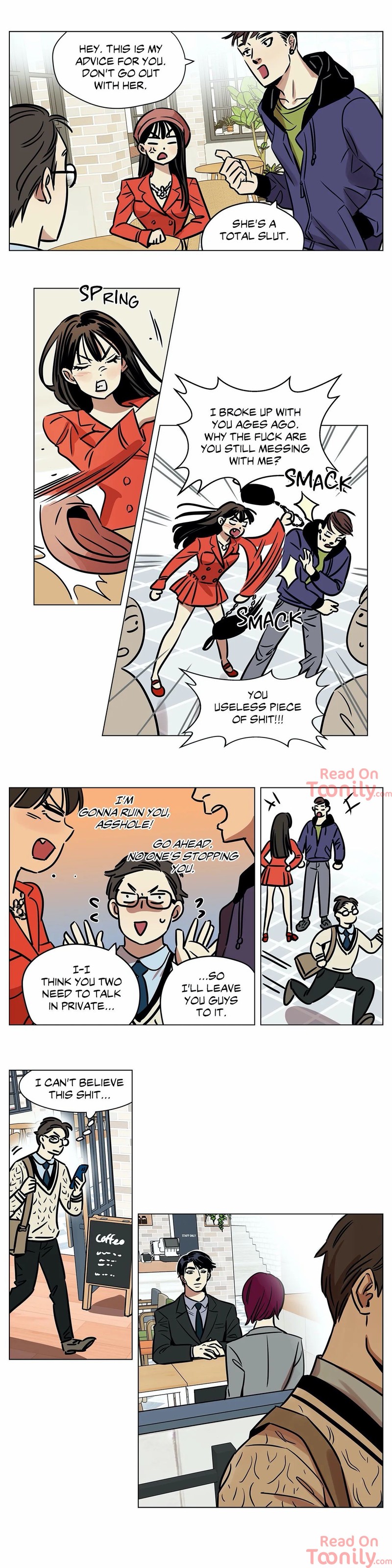 Snowman page 6