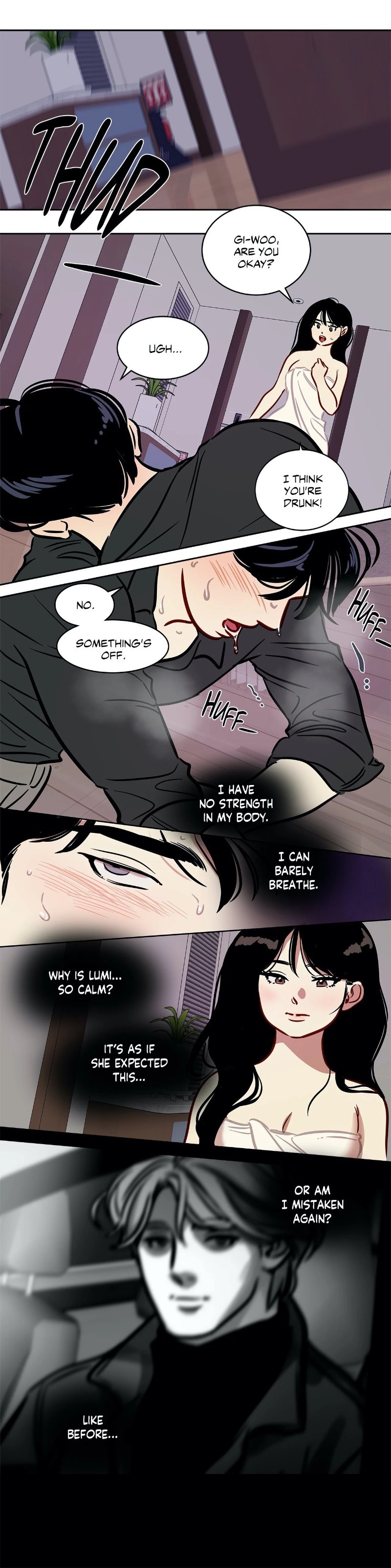 Snowman page 9