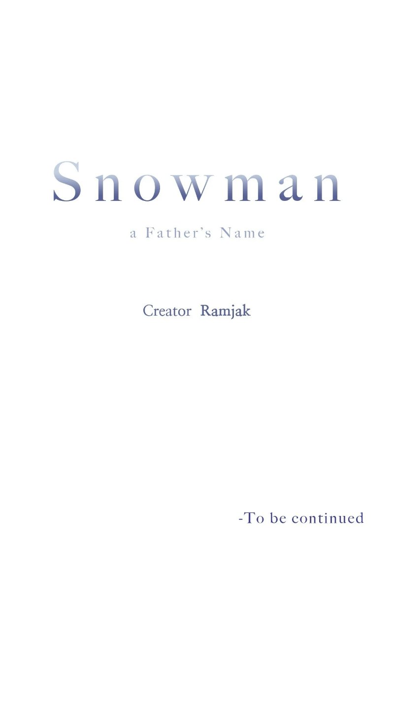 Snowman page 14