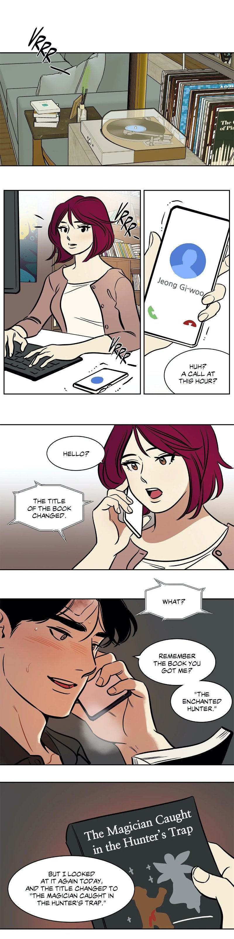 Snowman page 6