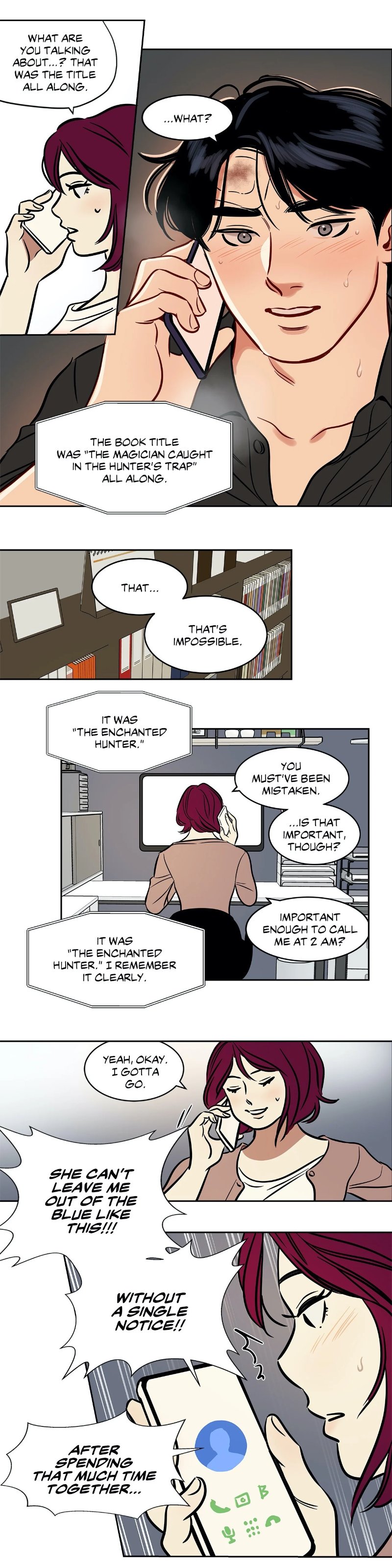 Snowman page 7
