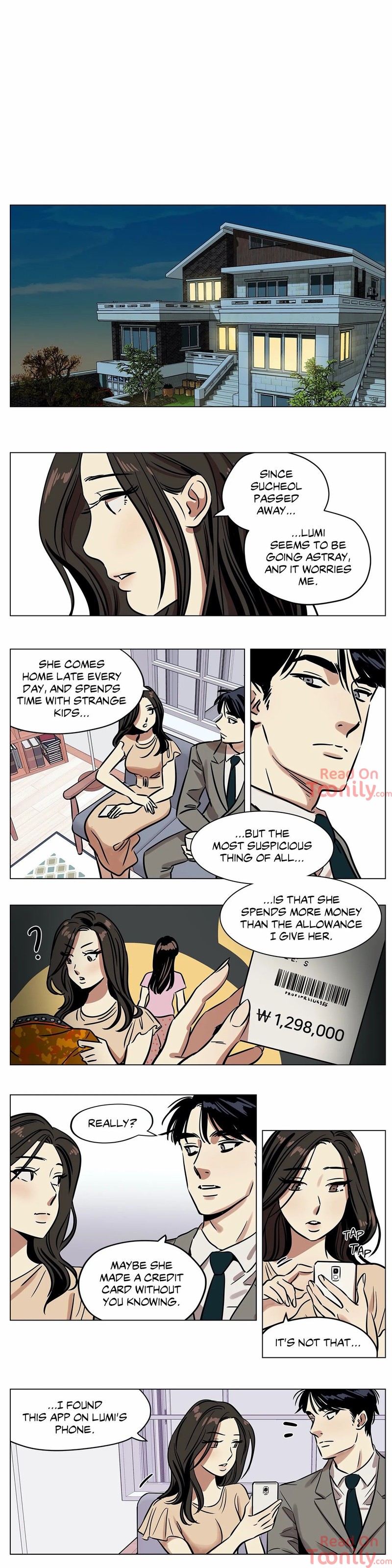 Snowman page 8