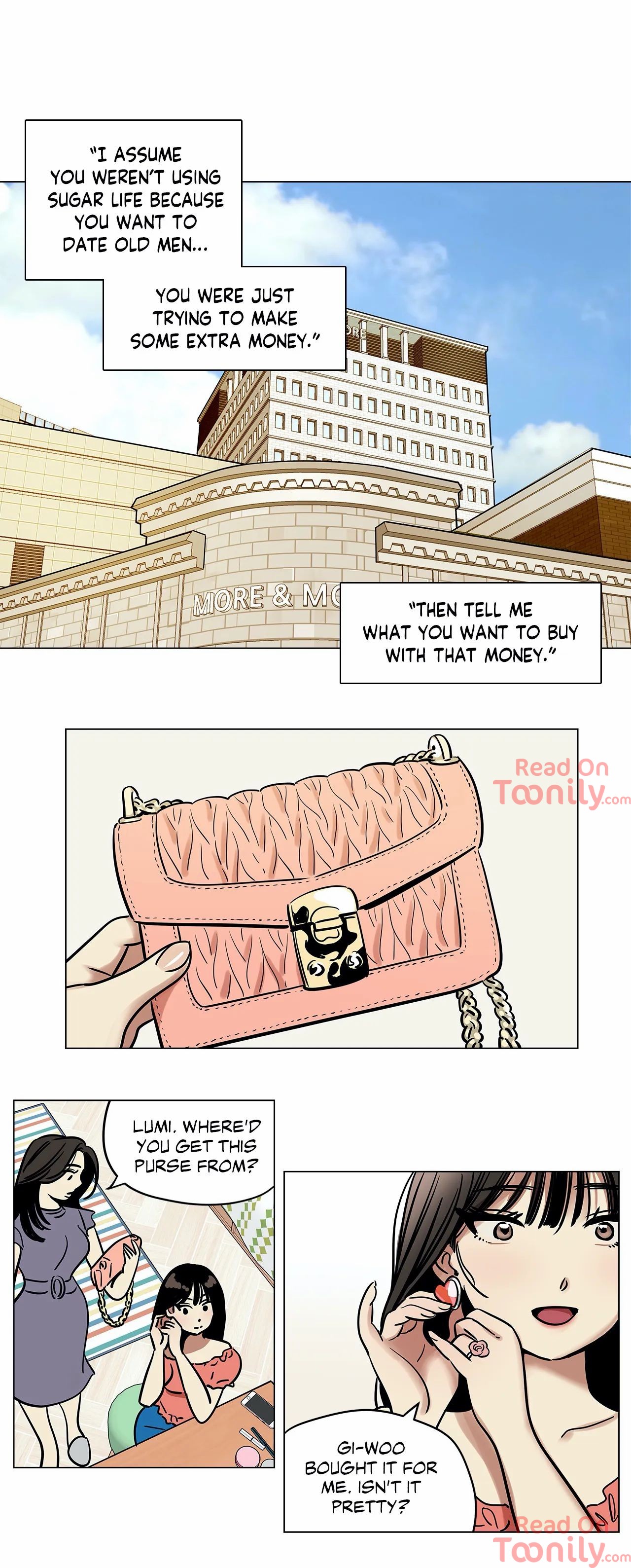 Snowman page 4