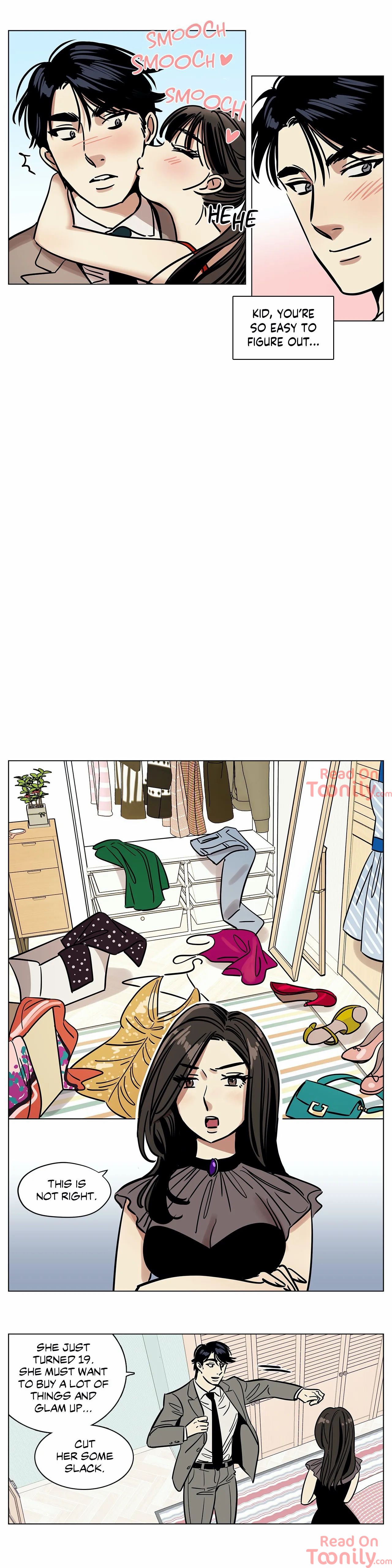 Snowman page 6