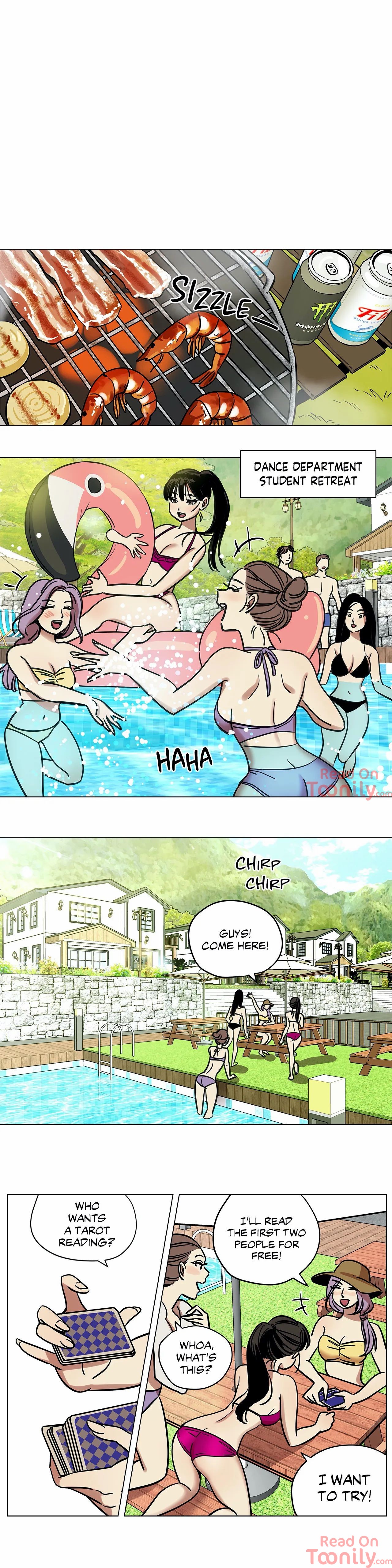 Snowman page 9