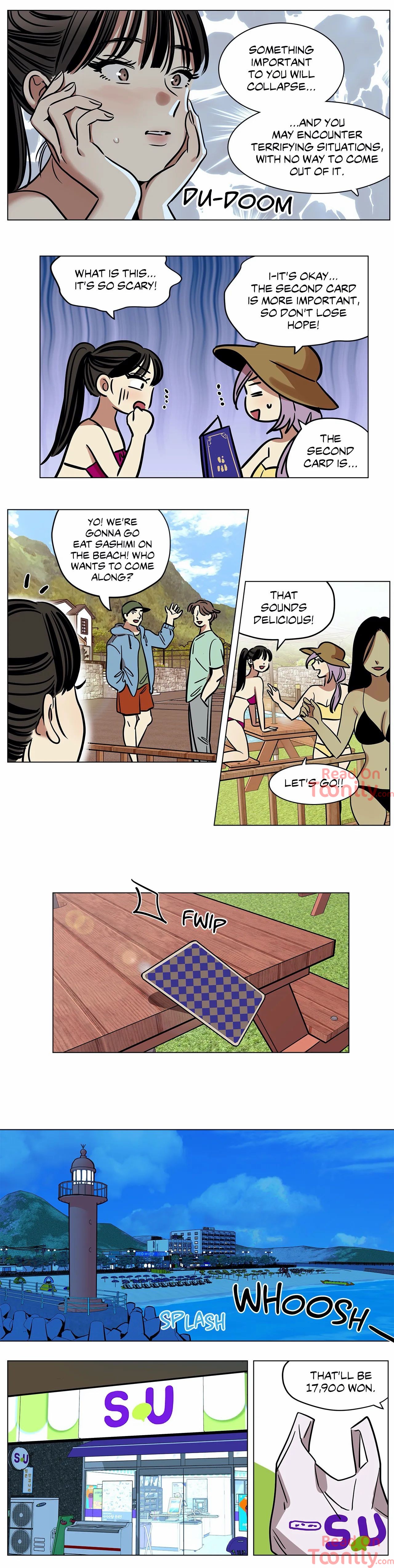 Snowman page 11
