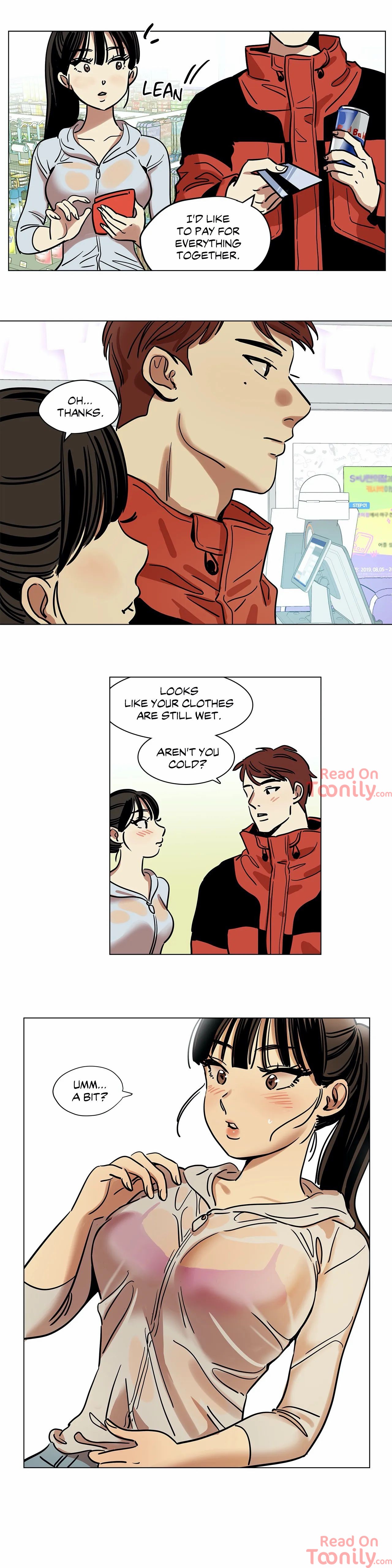 Snowman page 12