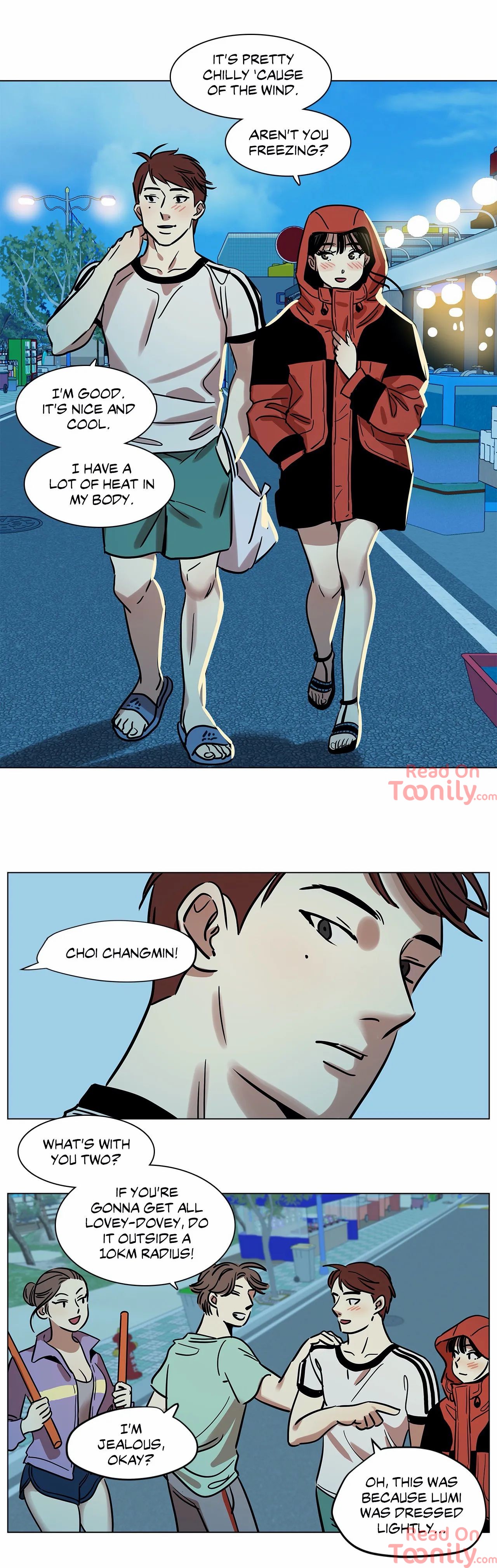 Snowman page 13