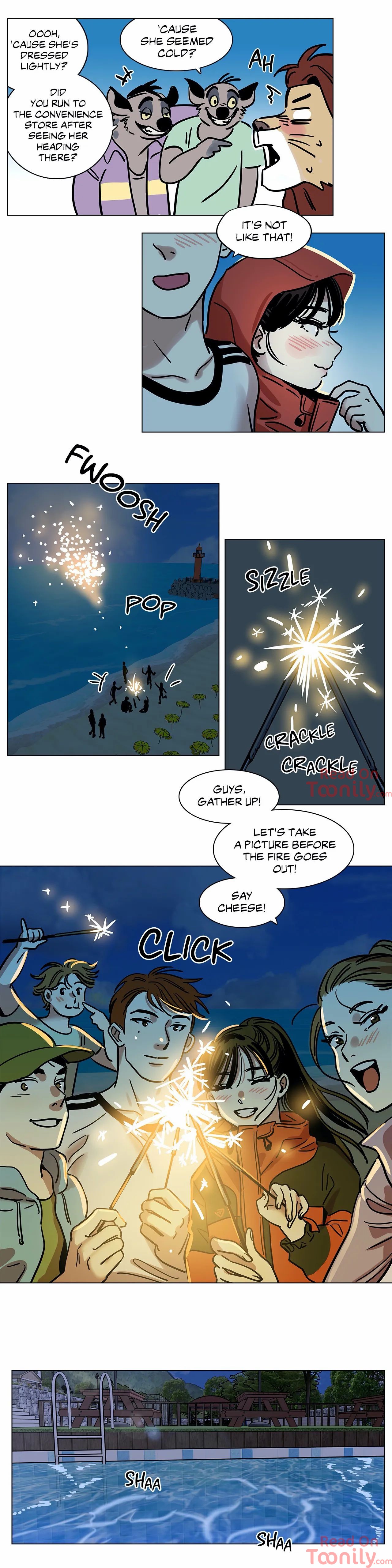 Snowman page 14