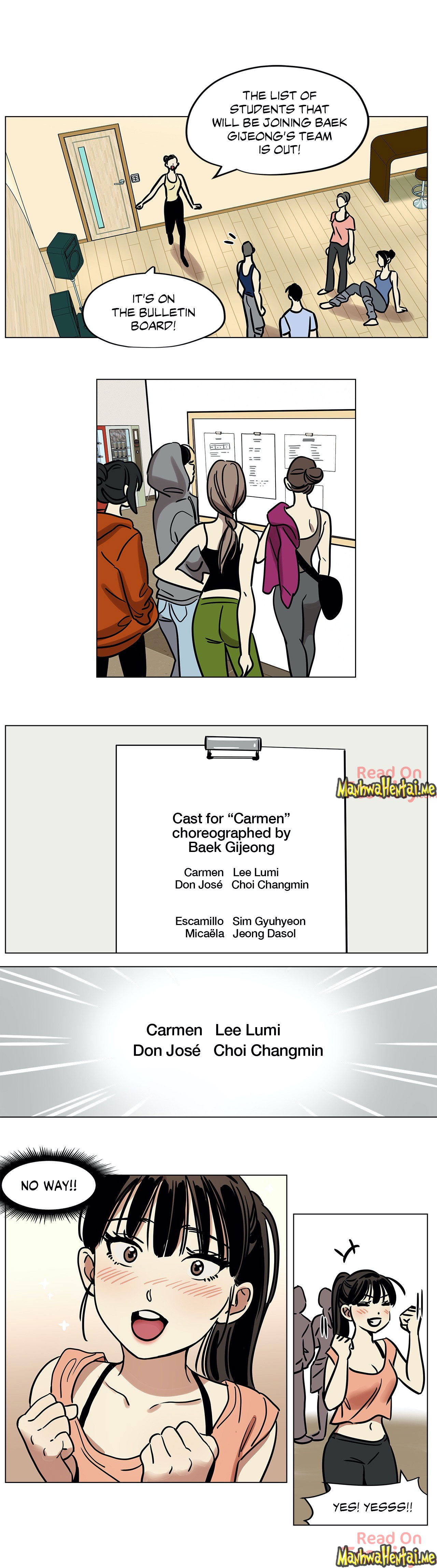 Snowman page 1